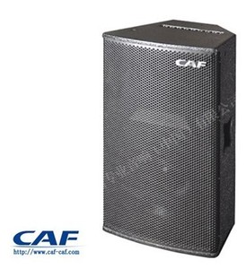CAF卡福QSC112专业音箱12寸  QSC115 专业音响15寸  会议特价包邮
