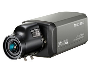 三星SCB-2000P三星枪式摄像机枪式监控摄像头高清枪式变焦700线