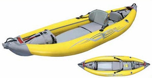 单人舟AE1006-Y 皮划艇 kayak canoe