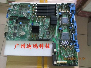 现货成色新，原装  DELL PE2950服务器 四核主板 H603H  OCX396