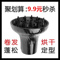 New training hair dryer large cylinder hash cover the hong fa dryer hair hair dryer curls cover blowing