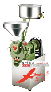 庆顺AG-15商用电动磨浆机米机 肠粉磨粉机 磨米浆机 铜电机