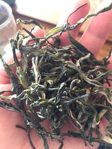 2016春茶 大树茶 生茶 散茶 南糯山早春茶  勐海春茶 500克