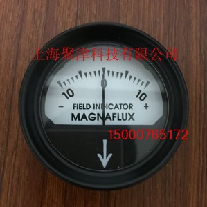 美国磁通 磁强计MAGNAFLUX牌磁强计高斯计剩磁计 高斯表可校准