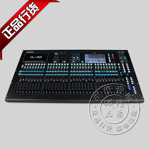 英国ALLEN&HEATH/艾伦赫赛 QU-32 32路专业调音台 数字正品行货