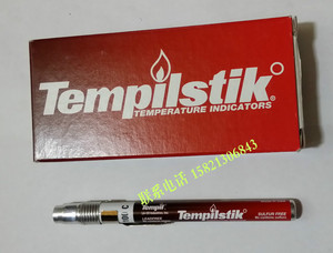 正品美国进口天宝Tempil 测温笔Tempilstik 300度 焊接、表面硬化