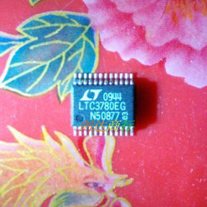 LTC3780EG  芯片封装SSOP24  正品现货 质量保证 可以直接拍下