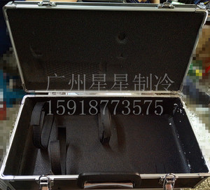 上海兴华铝盒/铝焊炬箱/铝箱/装焊具盒子/2升焊具箱/铝合金焊具箱