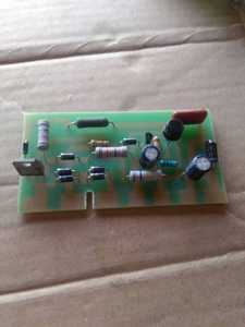 逆变器驱动板驱动3DD系列低频铁芯机驱动板