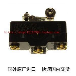 2HBFX985[SWITCH SNAP ACTION SPDT 20A 125V]