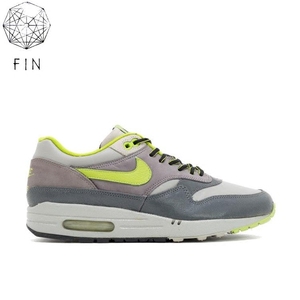 FIN体育 Nike Air Max 1 HUF 联名 跑鞋 灰绿 302740-031