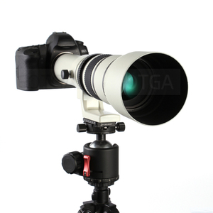 500mm F6.3射月打鸟风景远摄远拍通用手动长焦定焦镜头