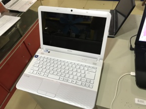 二手笔记本电脑索尼/SONY I3、I5二代 14寸LED屏 摄像头 LOL流畅