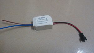 LED镇流器1W3W5W7W9W12W15W18W驱动电源电子变压器射灯筒灯220V