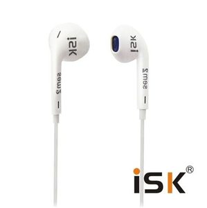 ISK sem2专业监听耳塞强劲高低音质网络K歌主播专用耳机