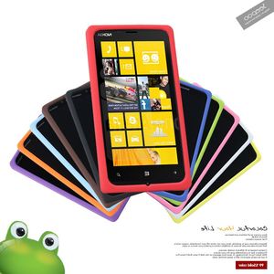 热卖色布Seepoo Nokia 诺基亚930手机壳 Lumia 930保护套 硅胶套