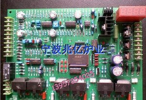 中频电炉/ZP-6型恒功率晶闸管中频电源控制板/大芯片六脉波主板