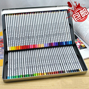 包邮马可油性7100绘画彩色铅笔马克36色48色72色油性彩铅盒装