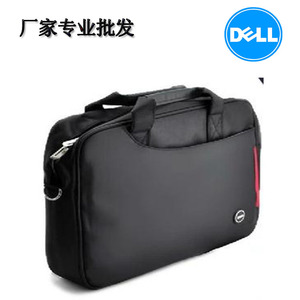 原装戴尔电脑包15.6寸手提单肩商务笔记本包男女式休闲新款DELL包