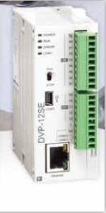 全新原装台达PLC SE系列DVP12SE11R DVP12SE11T可编程控制器