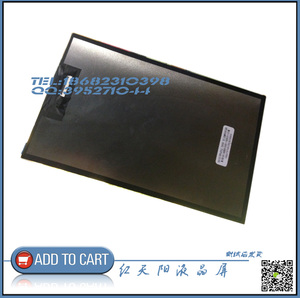 RK080AWXI3002FPC-V1 RK080AWXI30 原道M80/82 液晶显示内屏幕