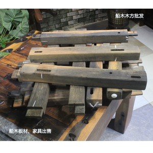 古船木大板:历史与现代艺术的完美融合