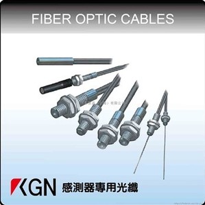 优惠出售台湾KGN进口光纤传感器KFT103 KFT104 质量保证 报价为准