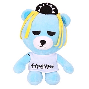 Bigbang毛绒玩具爆炸熊 淘宝拼多多热销bigbang毛绒玩具爆炸熊货源拿货 阿里巴巴货源