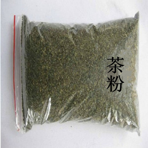 绿茶茶叶散装新茶2023炒青500g绿茶粉茶碎 细片茶末粉茶 茶厂量产