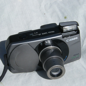 适用于佳能CANON PRIMA SUPER 28n Caption 胶片相机全自动相机傻