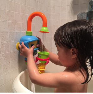 儿童洗澡玩具婴儿宝宝浴室戏水喷水花洒益智吸水非电动抽水潜水员