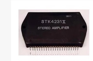进口音频功放模块 STK4231II  STK4231V  厚膜电路