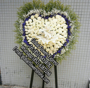 香港白事花圈 淘宝拼多多热销香港白事花圈货源拿货 阿里巴巴货源