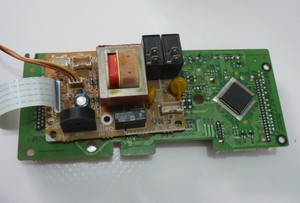 松下微波炉NN-K5840SF/K5841配件电脑板面板显示电子电路线路主板
