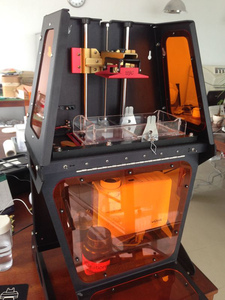 全息 打印 全息设计 B9C SLA光固化 3D打印机 b9creator DLP 现货