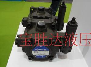 台湾KOMPSS康百世朝田VE2-40FA4/VD2-30FA4高压变量泵液压油泵