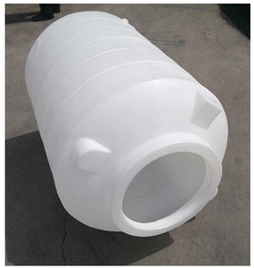 特价全新料2吨水桶2000L吨桶大水桶塑料圆桶带盖运输水箱水塔加厚