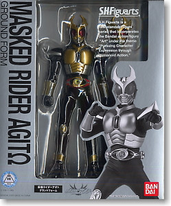 热血玩具模型手办 SHF 假面骑士 MASKED RIDER AGITO 阿极陀