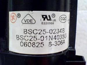 包邮 适用于全新原装海信电视高压包BSC25-0234B BSC25-01N4035G
