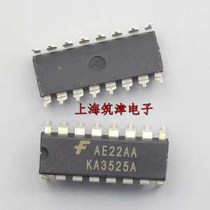 全新原装进口 KA3525A SG3525AN 3525 PWM控制器芯片 直插DIP-16