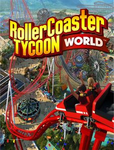 PC正版游戏 Steam 过山车大亨 世界 RollerCoaster Tycoon World