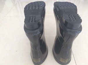 正品安全牌绝缘靴、25KV高压靴、拉闸专用绝缘靴，含北京检测报告