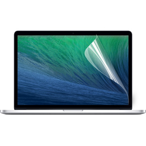 适用苹果笔记本macbook air11/13pro15/16寸14屏幕贴膜高清保护膜
