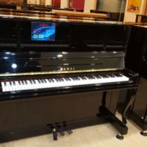 全新正品KAWAI卡瓦依钢琴KUA5艺术家系列122 KU-A5