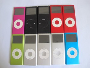 Apple/苹果 iPod nano2 2G，4G，8G。