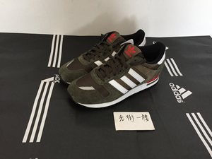 虎扑卖家adidas Originals zx700男复古跑鞋 M18249