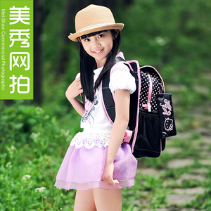苏州常熟浙江淘宝摄影童装拍摄女童童模儿童模特服装外景拍摄