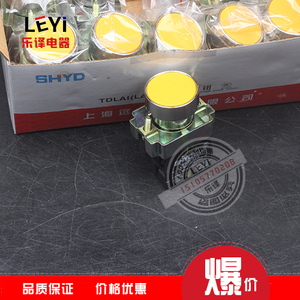 上海远大电器 平钮LAY5-11X/2 20X/3 11ZS 01102位3位旋钮开关