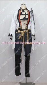 星语星梦1458 cosplay服装 刀剑乱舞 長曽祢虎徹 cos服