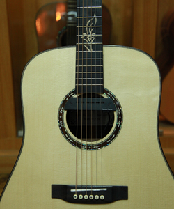 朱丽叶吉他 X18 全单电箱吉他单板吉他民谣吉他41寸40 X-18